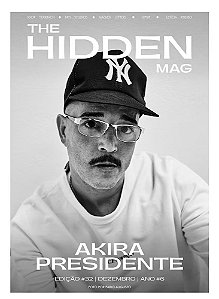 REVISTA THE HIDDEN MAG #32 | DEZ 25