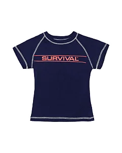 BABY TEE SURVIVAL RACER