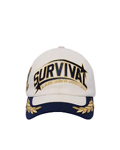 BONÉ DAD HAT CAMPEONES SURVIVAL