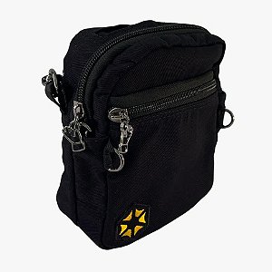 Shoulder Sesh - Shoulder Bag Black