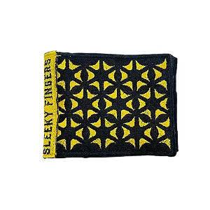 Carteira GoldKip Preta