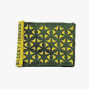 Carteira GoldKip Verde