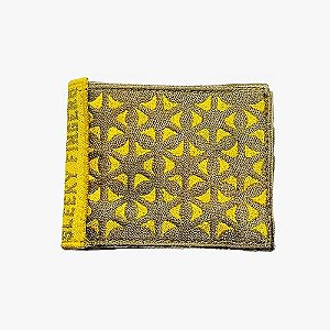 Carteira GoldKip Bege