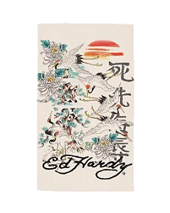 Canga Off White "Gaivotas"