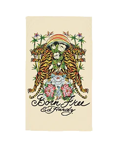 Canga Bege "Born Free"