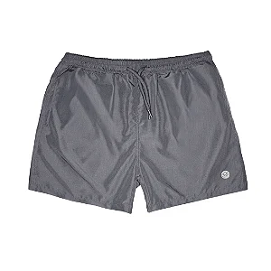 SHORTS CLASSIC TIJOLO CINZA