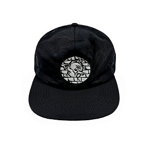 BONÉ CLASSIC TIJOLO PRETO