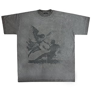 CAMISETA SAVES YOU TIJOLO ESTONADA