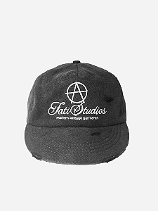 Boné Anarchy Destroyed Fati Studios