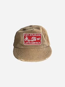 Boné LATAM Destroyed Fati Studios