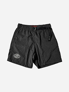 Shorts Runner FS Preto Fati Studios