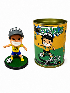 Mini Craque Fita Boy World Cup Colecionável