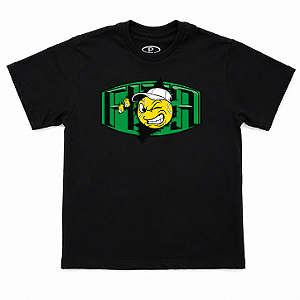 Baby Tee Fita Corp World Cup Preto