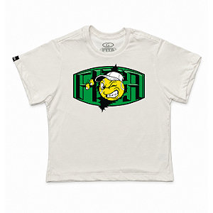 Baby Tee Fita Corp World Cup Off-White