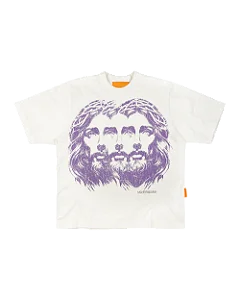 CAMISETA JESUS3 (OFF-WHITE)