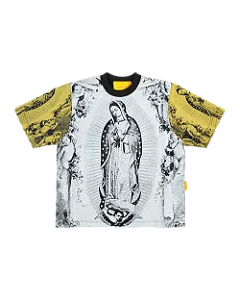 CAMISETA GUADALUPE (PRETO)