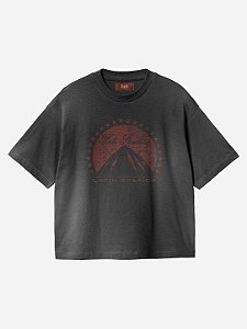 Mount Boxy T-shirt Fati