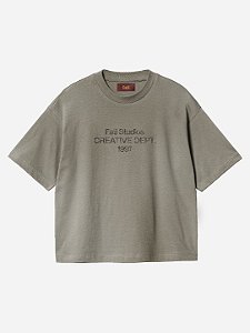 Creative Dept Boxy T-shirt Fati