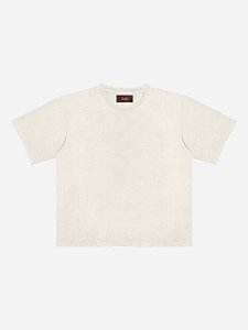 Muscle Tee - Off White Fati