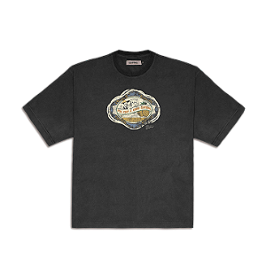 Camiseta Fita Corp x Coroa Refri Estonada