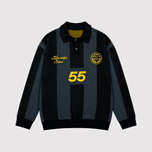 Suéter Polo Jersey C.C.C x FC