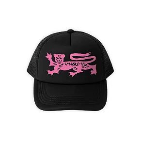 BONE TRUCKER ONCA LOGO (ROSA) SURVIVAL