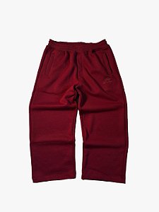 Calça Fati Perfect Sweatpants - Bordô