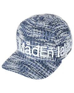 Boné Mad Aba Reta - Tweed
