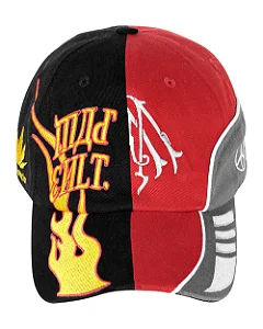 Bone Mad Bone Baseball Cap - 50/50