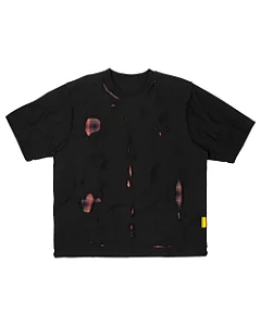 Camiseta Mad Escamas (Preto)