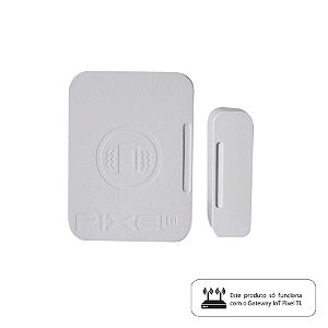 SENSOR DE ABERTURA E FECHAMNETO ZIGBEE PIXEL TI