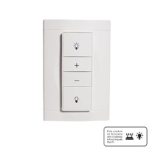 INTERRUPTOR SMART COM  DIMER PIXEL TI