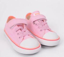 all star rosa chiclete