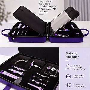 Maleta com Pala e Berço - ENFit / Fresenius