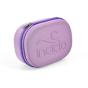 Necessaire Pequeno Oval Personalizado Termomoldado