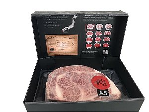 WAGYU ANCHO A5/10 JAPÃO - 481