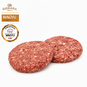 WAGYU BURGER KOBEEF - GUIDARA - 2un - 330g