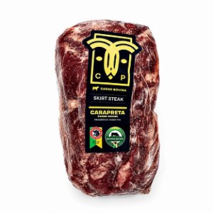 SKIRT STEAK - ENTRANHA - CARAPRETA