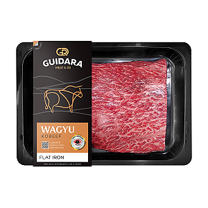 WAGYU SHOULDER (FLAT IRON) - KOBEEF - GUIDARA