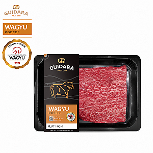 WAGYU SHOULDER (FLAT IRON) - KOBEEF - GUIDARA