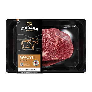 WAGYU TOPSIDE STEAK - KOBEEF - GUIDARA