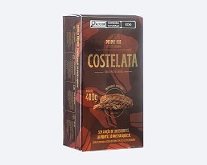 PRIME RIB DE COSTELA BOVINA - COSTELATA - 400g - PROMOÇÃO - De: ̶R̶$̶6̶0̶,̶9̶0̶ Por: R$58,90