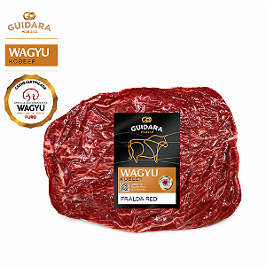 WAGYU FRALDINHA RED - KOBEEF - GUIDARA