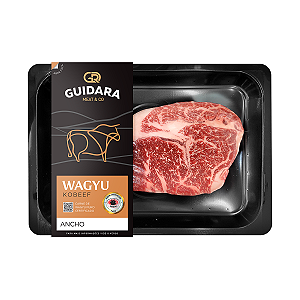 WAGYU ANCHO 5/6 - KOBEEF - GUIDARA