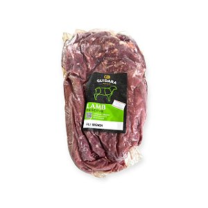 FILE MIGNON DE CORDEIRO - LAMB RESERVE - GUIDARA