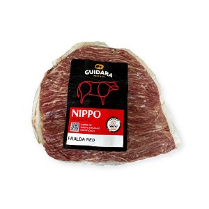 WAGYU FRALDINHA RED - NIPPO - GUIDARA