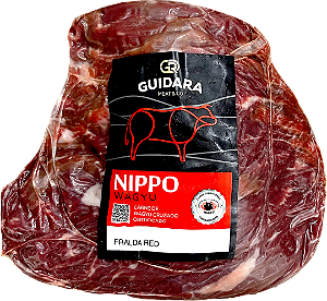 WAGYU FRALDINHA RED - NIPPO - GUIDARA