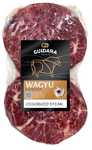 WAGYU OSSOBUCO STEAK - KOBEEF - GUIDARA