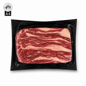 ED. LIMITADA FRALDINHA RED DE WAGYU A4 - 481