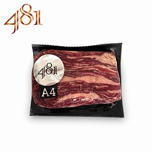 ED. LIMITADA FRALDINHA RED DE WAGYU A4 - 481